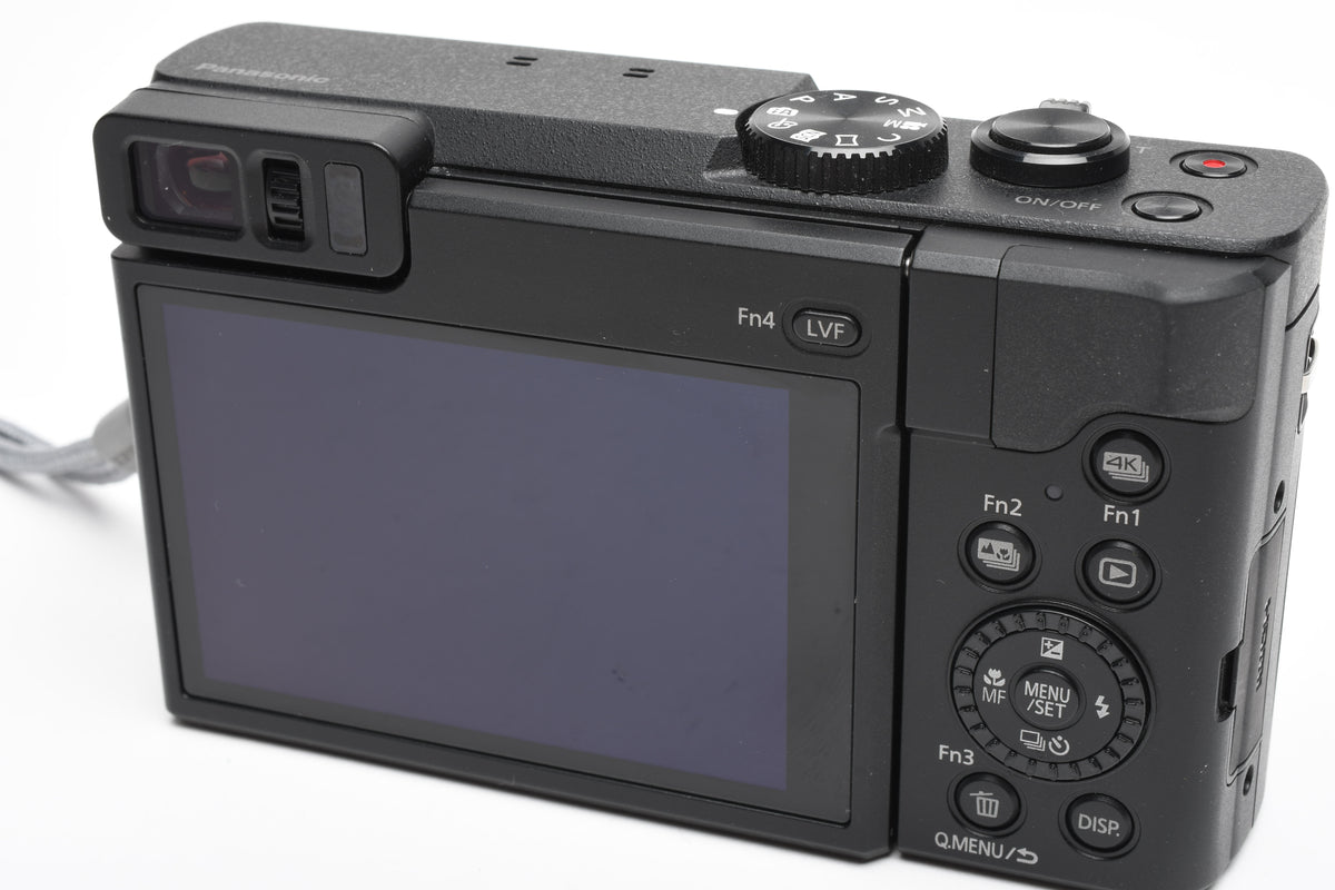 Panasonic Lumix DC-ZS70 20.3MP Digital Point&Shoot, Tested, Great! Clean