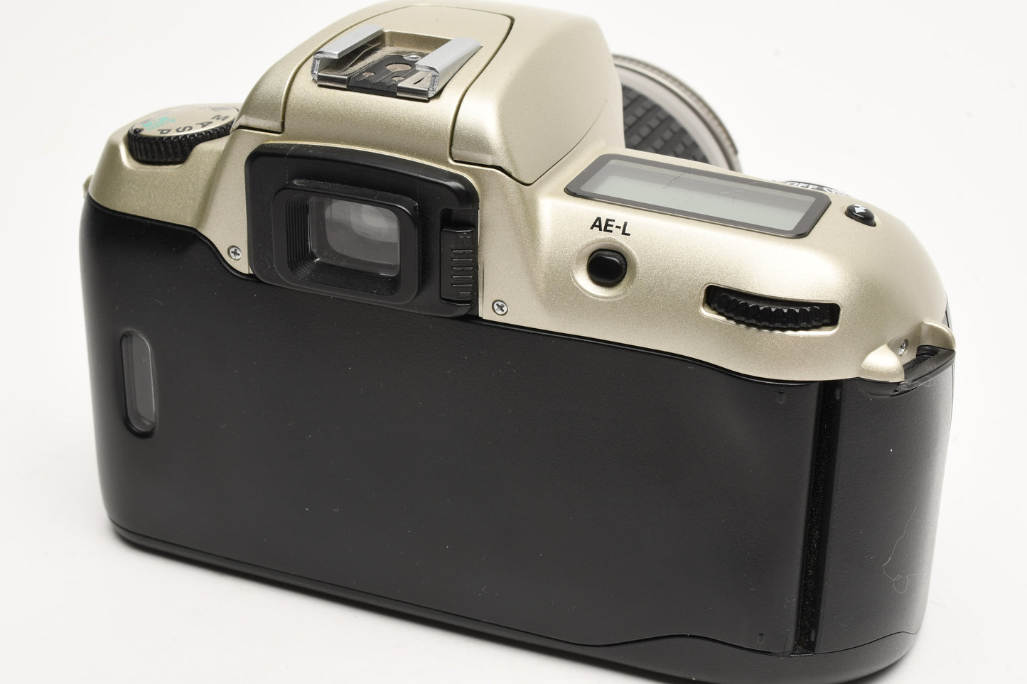 Nikon N60 35mm SLR w/28-80mm f3.3-5.6G, Very clean & Tested +Strap, Manual