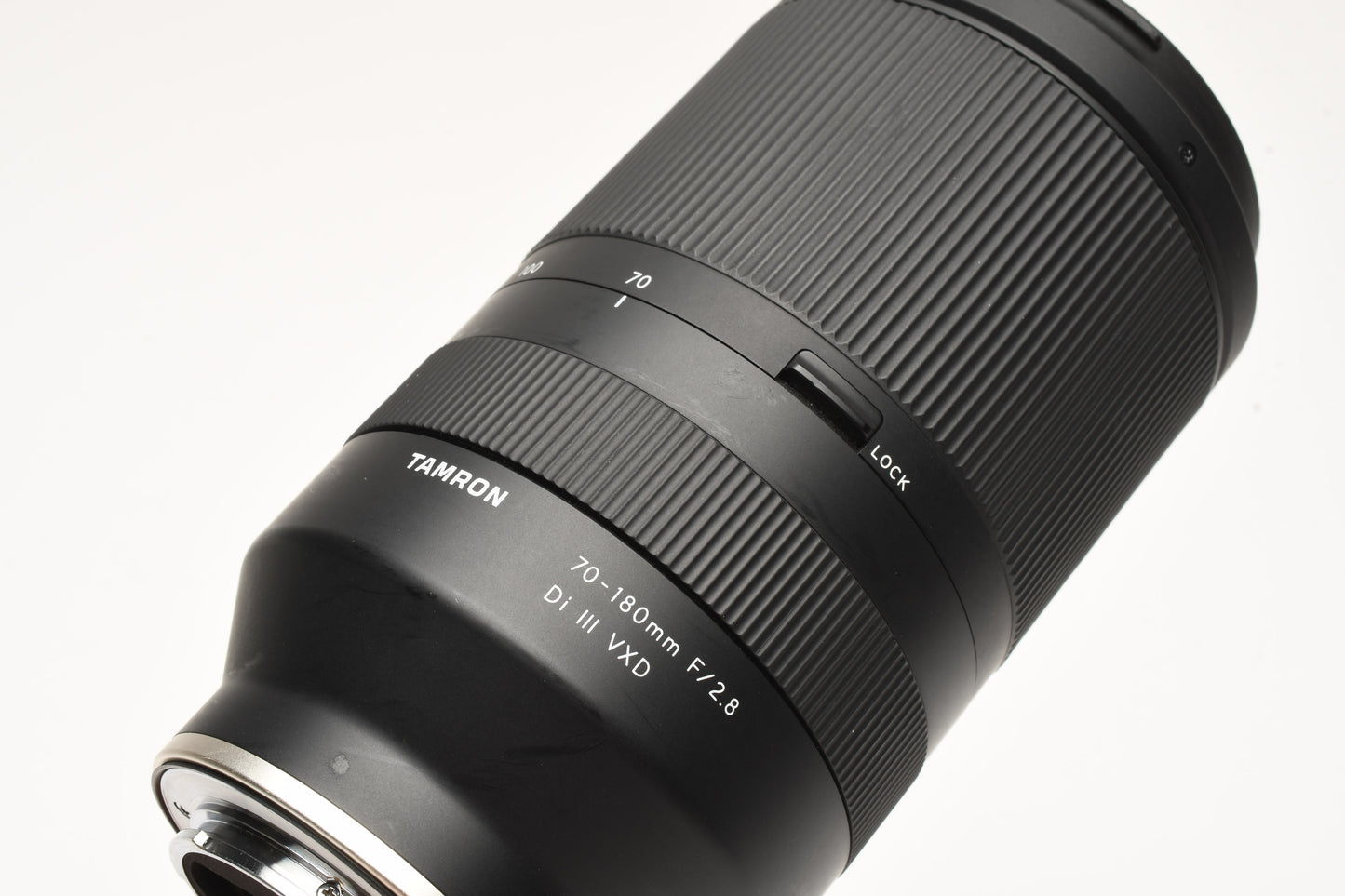 Tamron 70-180mm f2.8 Di III RXD for Sony E-Mount, Hood+Caps, Bargain, USA