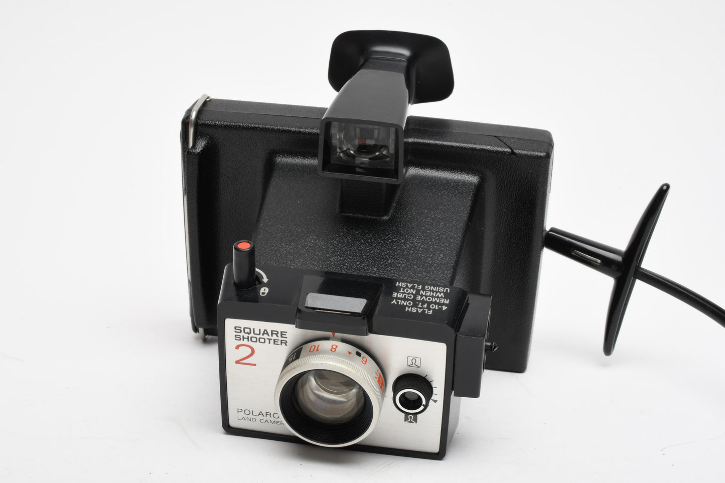 Polaroid Square Shooter 2 Instant camera in Box, Very Clean