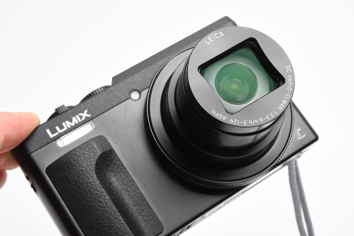 Panasonic Lumix DC-ZS70 20.3MP Digital Point&Shoot, Tested, Great! Clean