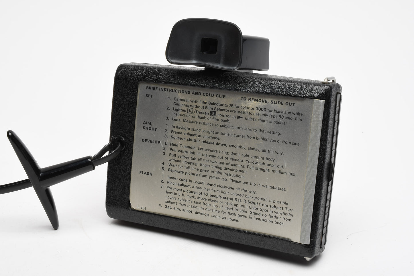 Polaroid Square Shooter 2 Instant camera in Box, Very Clean