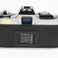 Minolta XG-M 35mm SLR w/50mm f1.7 lens, strap, cap, manuals, New seals, tested