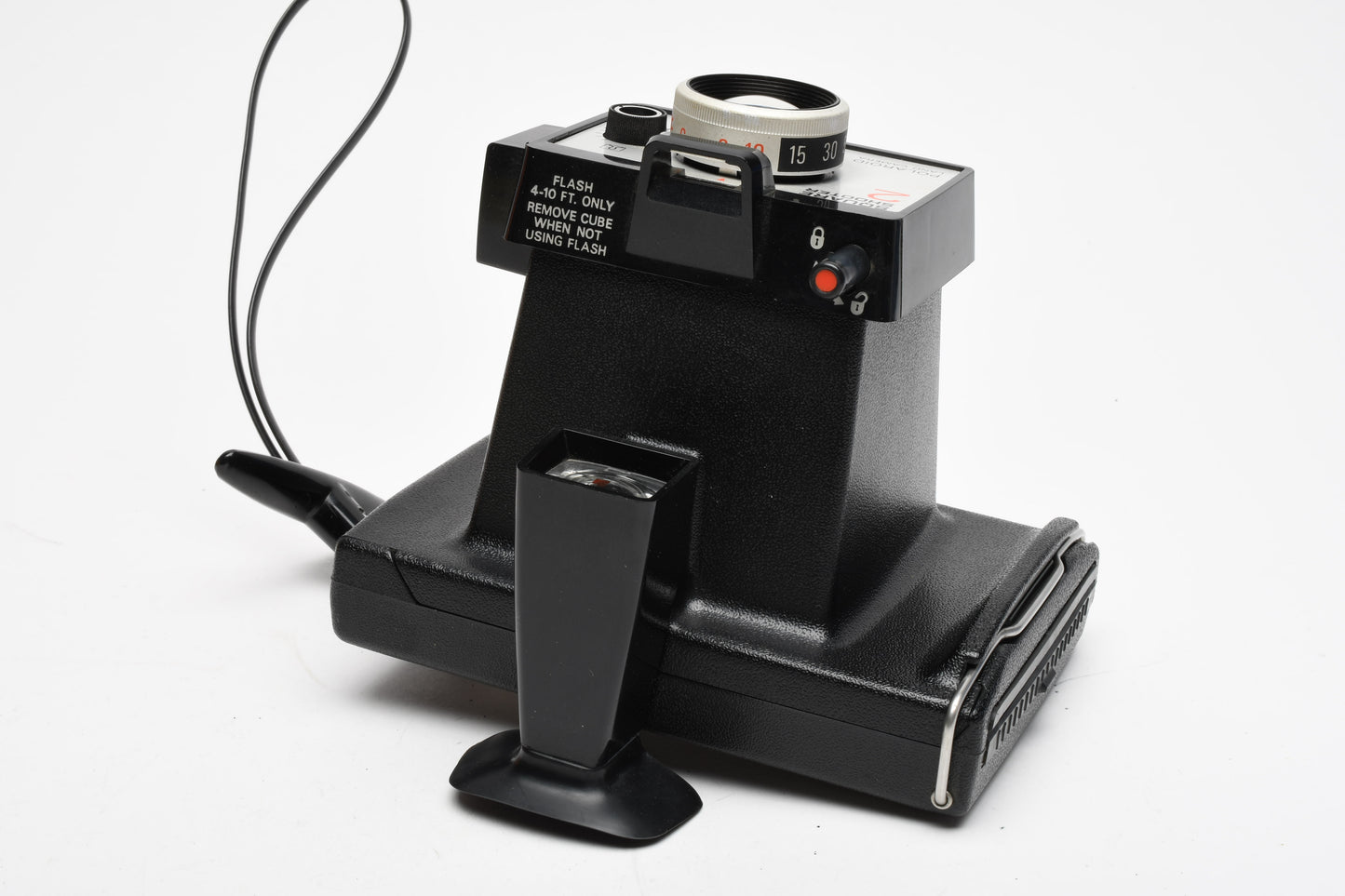 Polaroid Square Shooter 2 Instant camera in Box, Very Clean