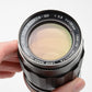 Minolta MC Tele Rokkor QD 135mm F3.5 Portrait lens, Nice!