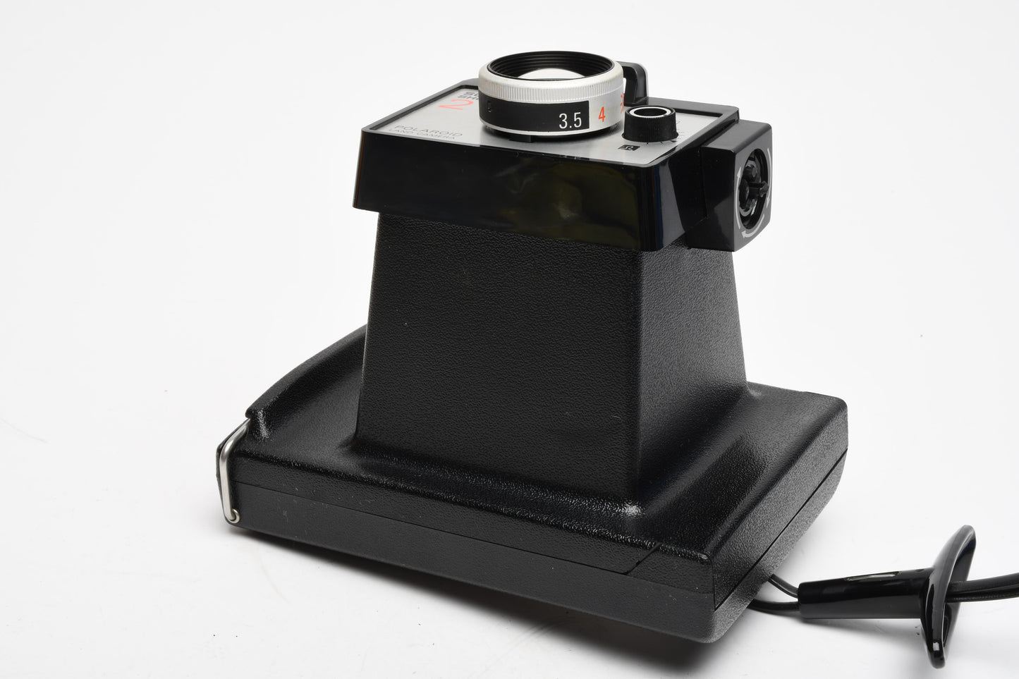 Polaroid Square Shooter 2 Instant camera in Box, Very Clean