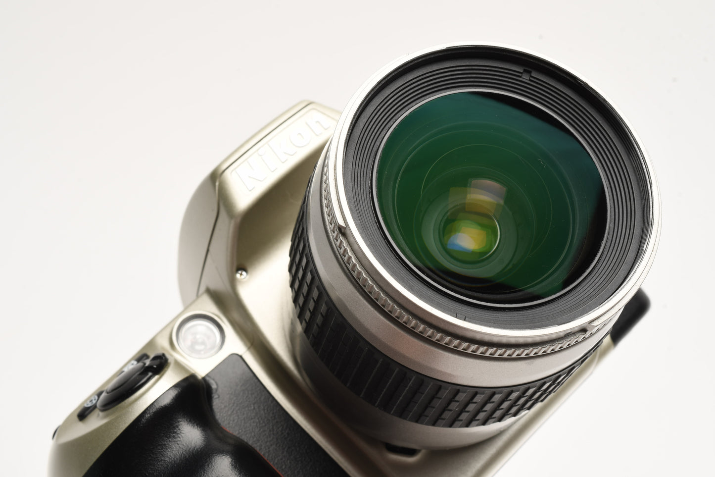 Nikon N60 35mm SLR w/28-80mm f3.3-5.6G, Very clean & Tested +Strap, Manual