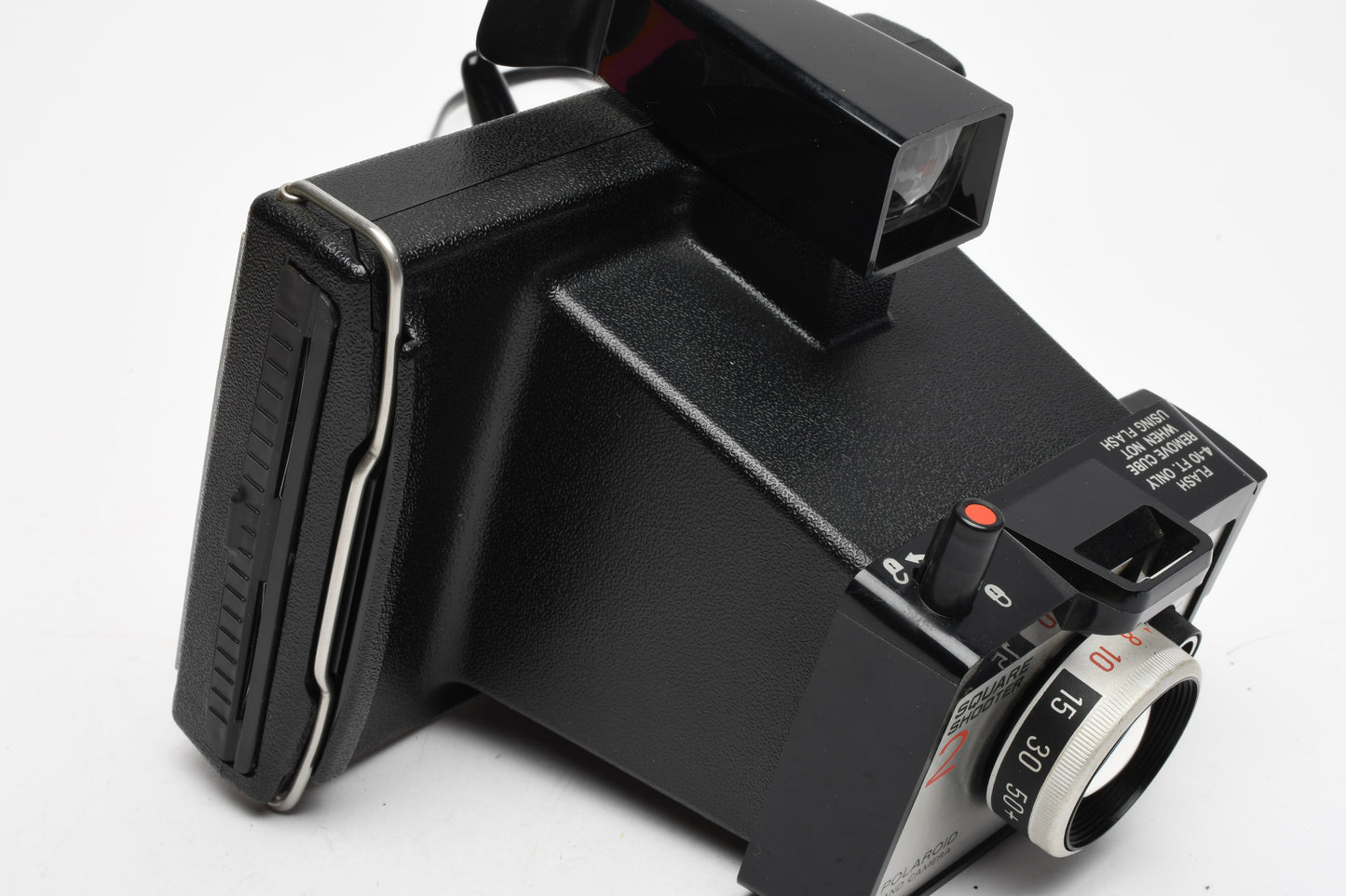 Polaroid Square Shooter 2 Instant camera in Box, Very Clean