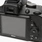 Nikon D3300 DSLR w/18-55mm zoom Batt, charger, strap, ONLY 350 Acts!!