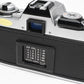 Minolta XG-M 35mm SLR w/50mm f1.7 lens, strap, cap, manuals, New seals, tested