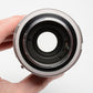 Minolta MC Tele Rokkor QD 135mm F3.5 Portrait lens, Nice!