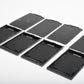 4X (Set of 4) Kodak 2 1/4 x 3 1/4 plate holders, w/Dark slides, Good!