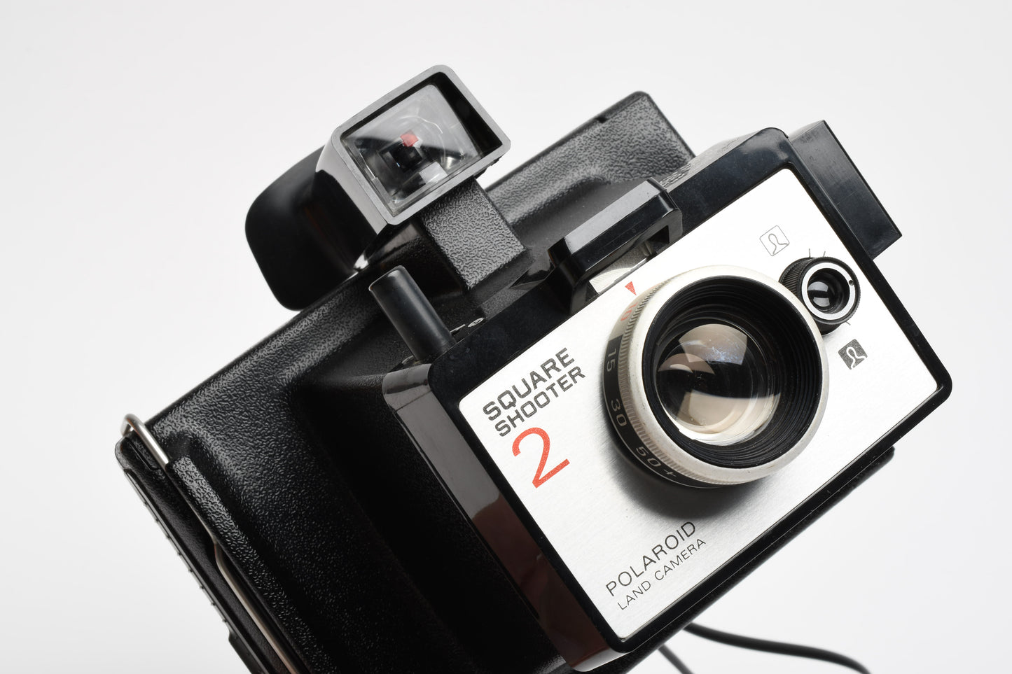 Polaroid Square Shooter 2 Instant camera in Box, Very Clean