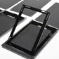 4X (Set of 4) Kodak 2 1/4 x 3 1/4 plate holders, w/Dark slides, Good!