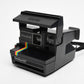 Polaroid OneStep 600 Instant Camera (600 film), tested, clean, w/Strap + Box