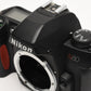 Nikon N80 35mm SLR body, cap, strap, book, tested, works great!