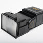 Sunpak Auto 444D w/Olympus OT-1D TTL module for OM2, 2n 1n, 10 cameras
