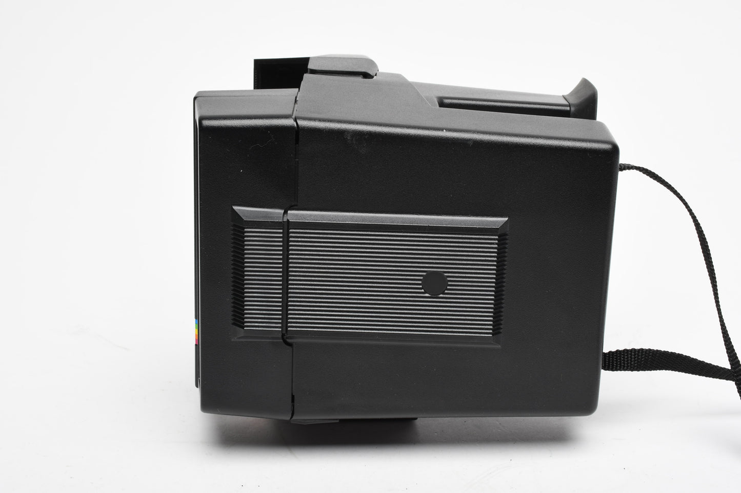Polaroid OneStep 600 Instant Camera (600 film), tested, clean, w/Strap + Box