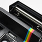 Polaroid OneStep 600 Instant Camera (600 film), tested, clean, w/Strap + Box