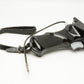 Rollei Rolleiflex TLR Pistol Grip with Cable Release, strap, Great!