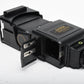 Sunpak Auto 444D w/Olympus OT-1D TTL module for OM2, 2n 1n, 10 cameras