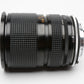 Tamron SP 28-80mm f3.5-4.2 CF Macro Zoom lens w/Minolta MD Mount + Sky