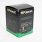 Polaroid OneStep 600 Instant Camera (600 film), tested, clean, w/Strap + Box