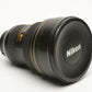 Nikon AF-S Nikkor 14-24mm f/2.8 G ED N w/Case, Caps