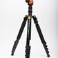 Victiv AT25 Tripod/Monopod Combo, Compact, Great travel tripod, case+
