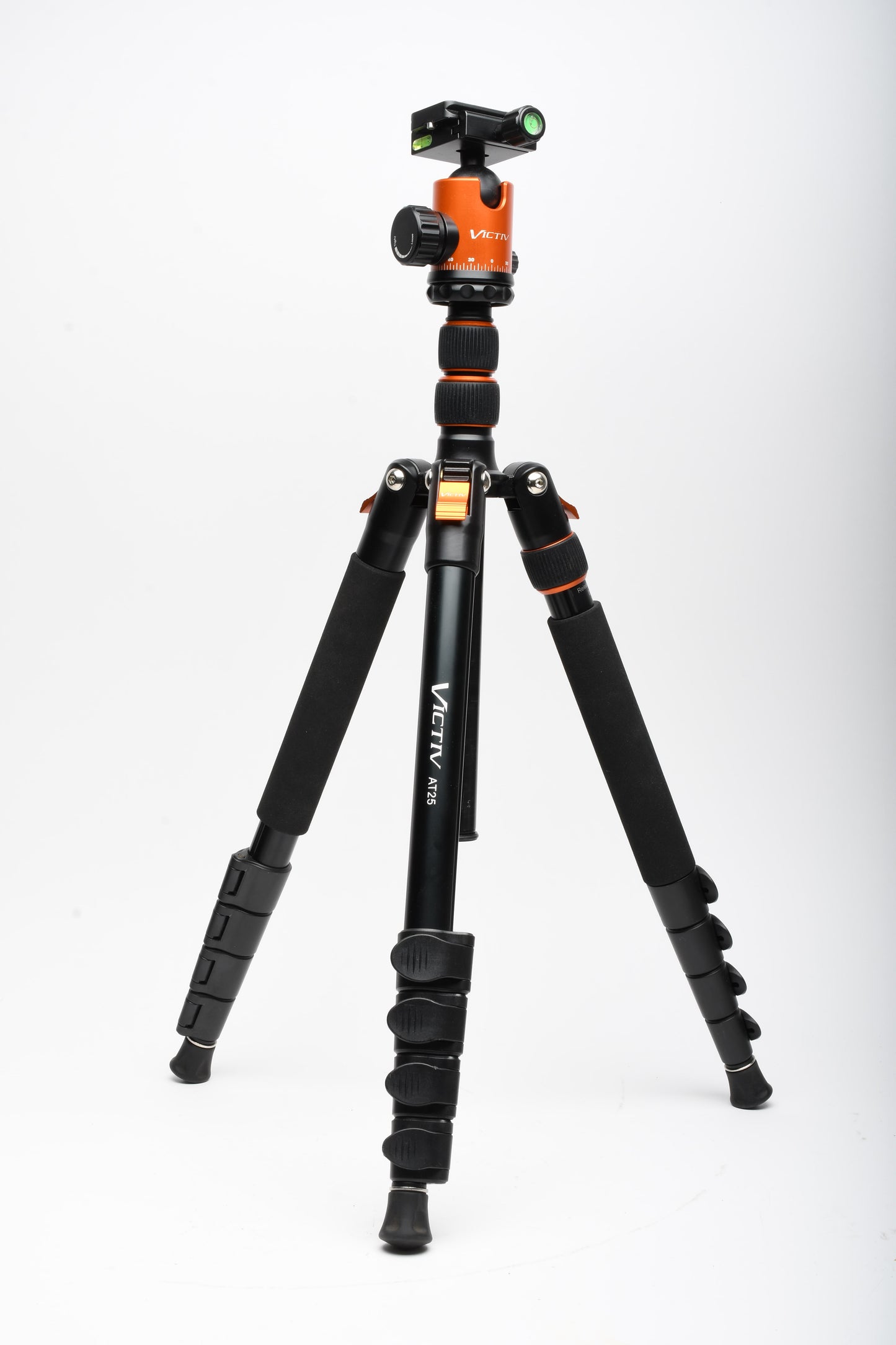Victiv AT25 Tripod/Monopod Combo, Compact, Great travel tripod, case+