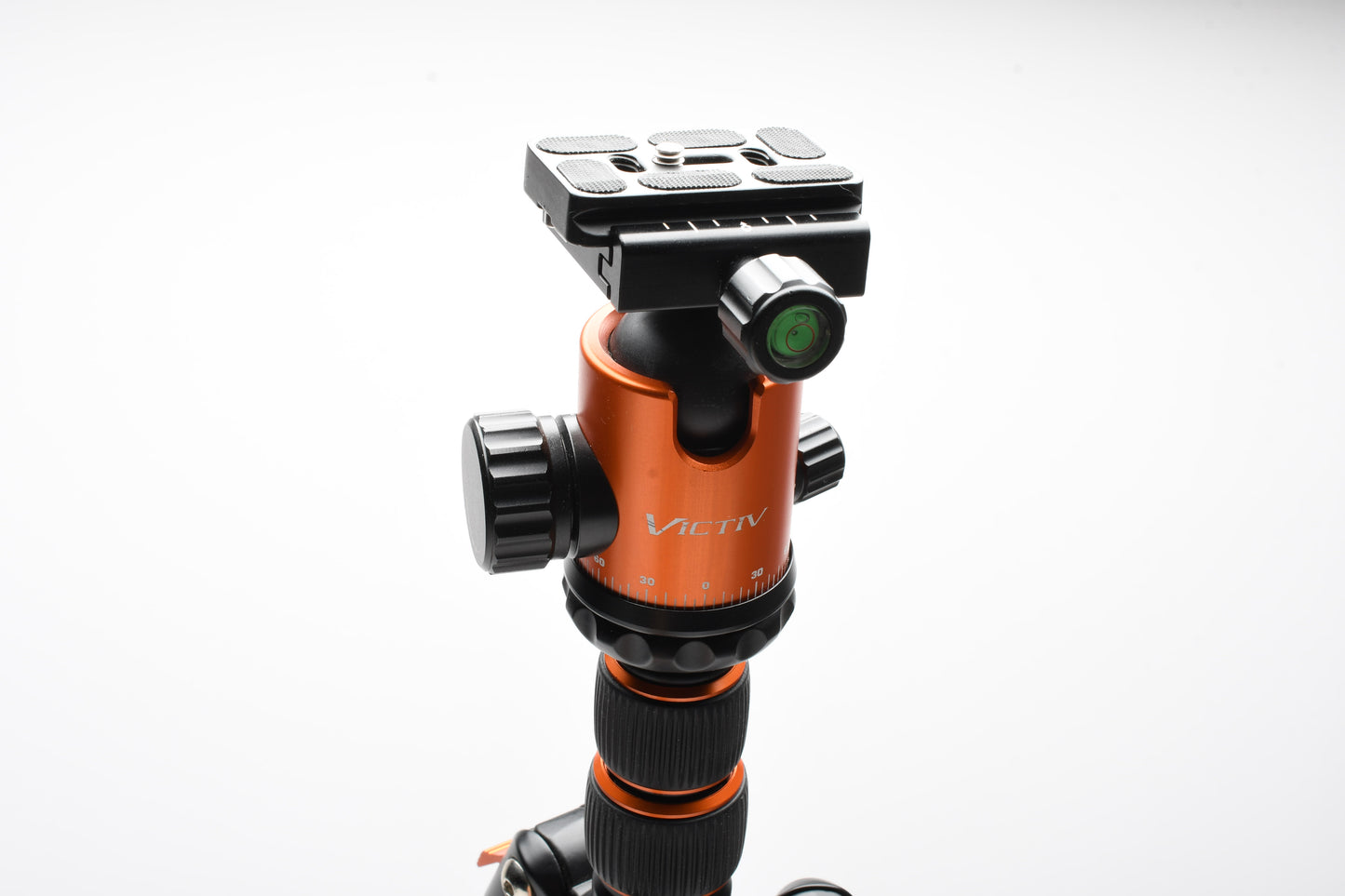Victiv AT25 Tripod/Monopod Combo, Compact, Great travel tripod, case+