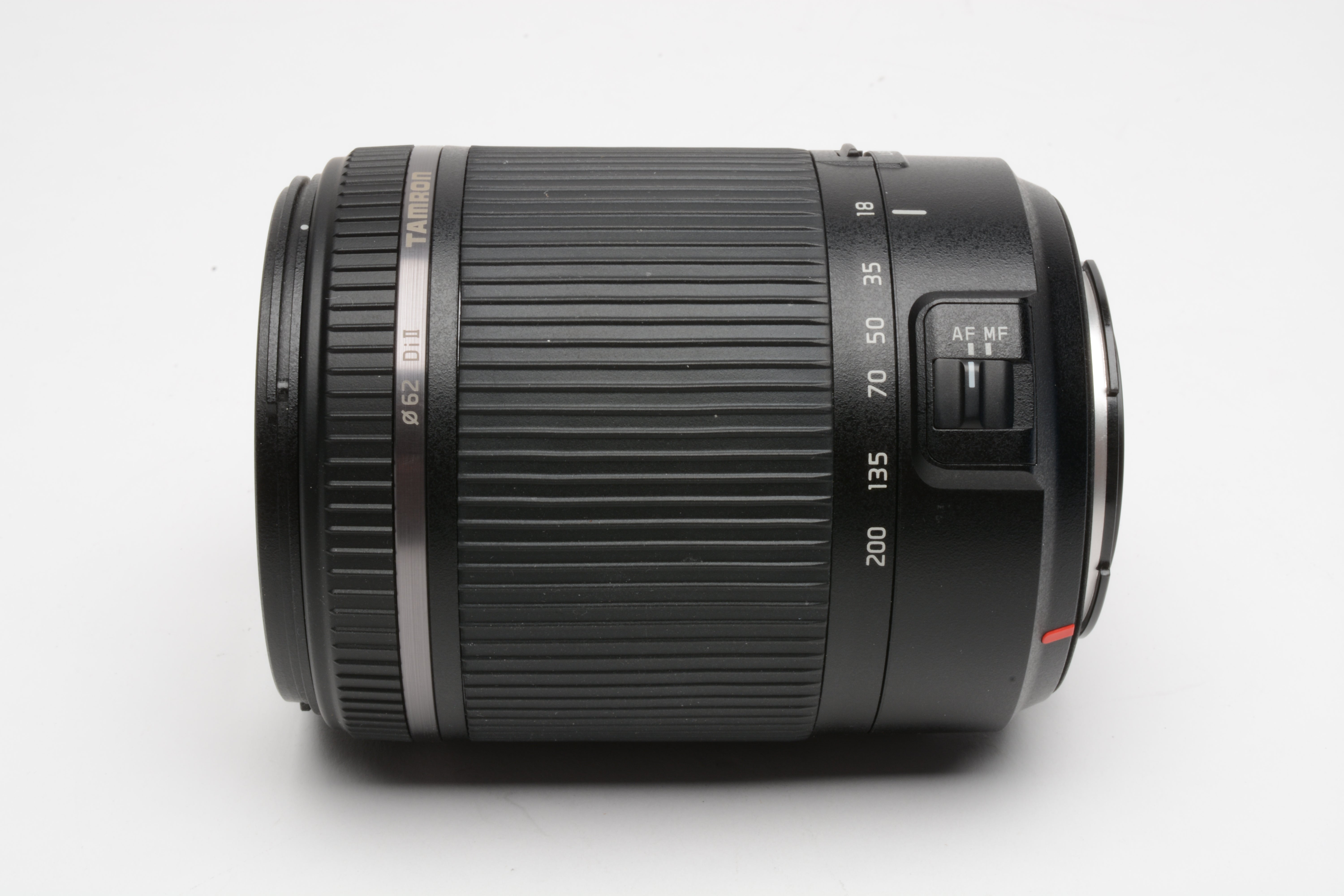 Tamron AF 18-200mm F3.5-6.3 XR Di II LD Aspherical IF macro Lens