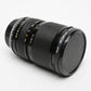 Tamron SP 28-80mm f3.5-4.2 CF Macro Zoom lens w/Minolta MD Mount + Sky