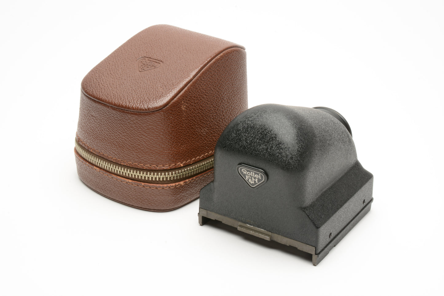 Rollei Rolleiflex TLR Prism, Case, Mint- (For 2.8GX)