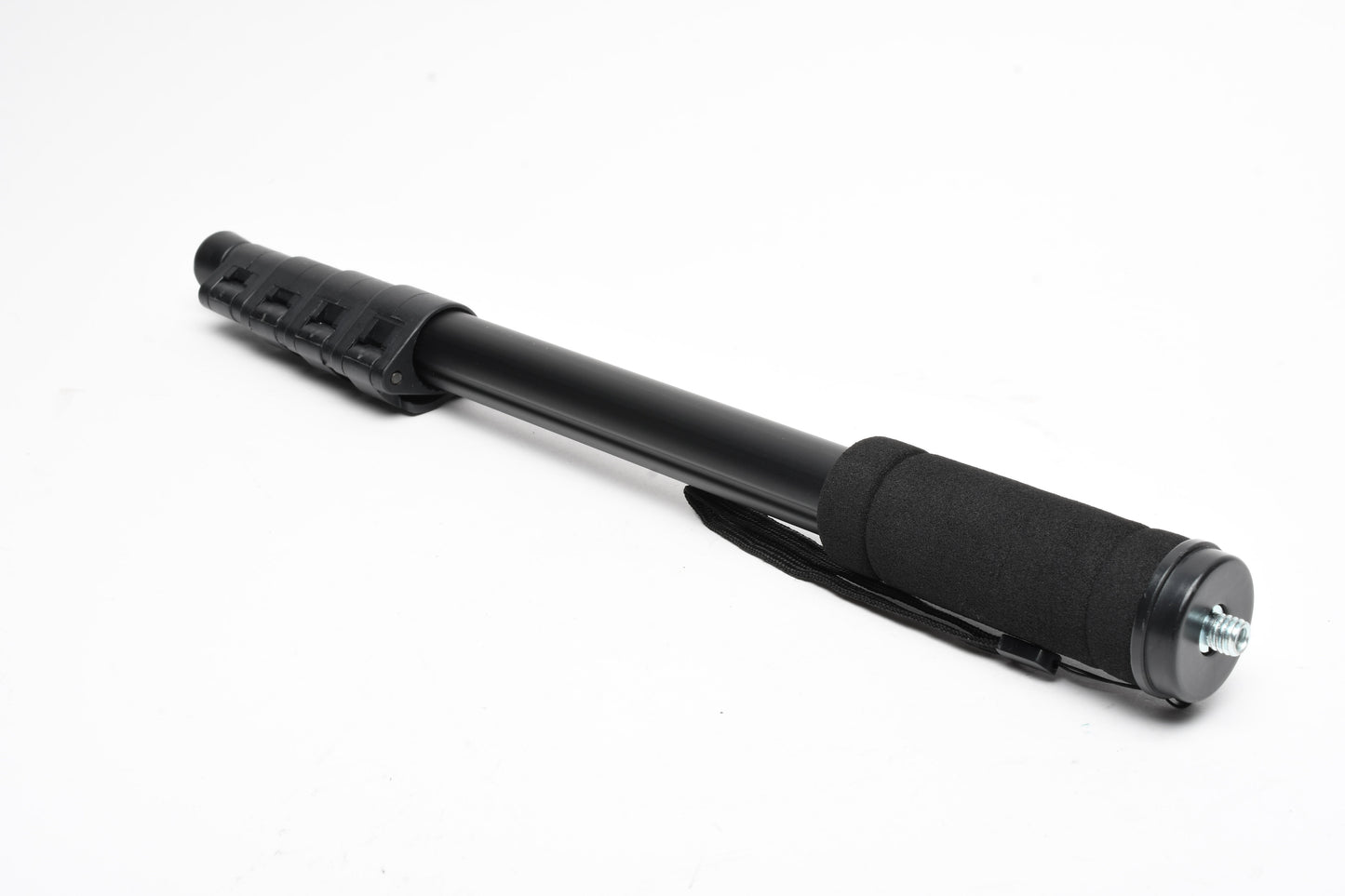 Vivitar 1041818 monopod 16" folded, 60" extended, Clean