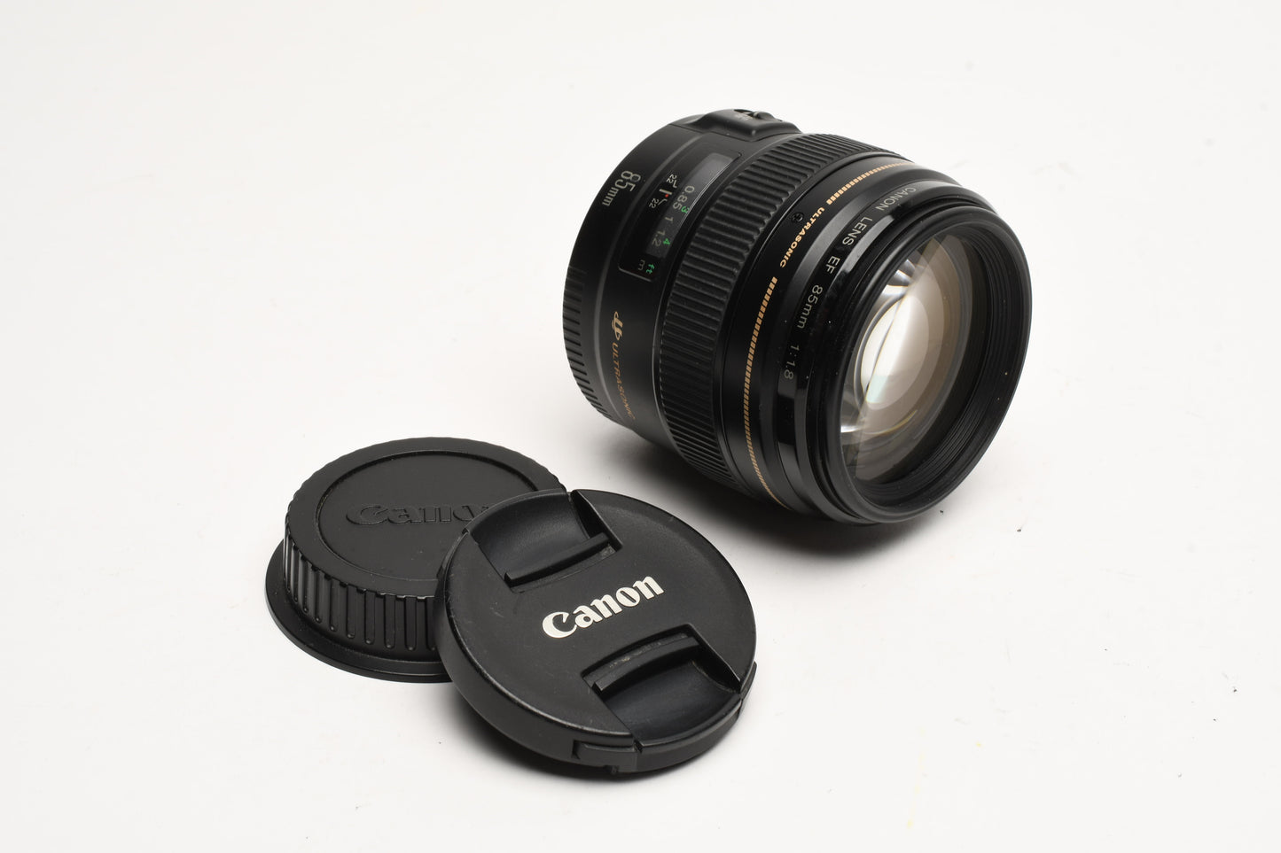 Canon EF 85mm f1.8 USM Lens, USA, Dust, Still great!