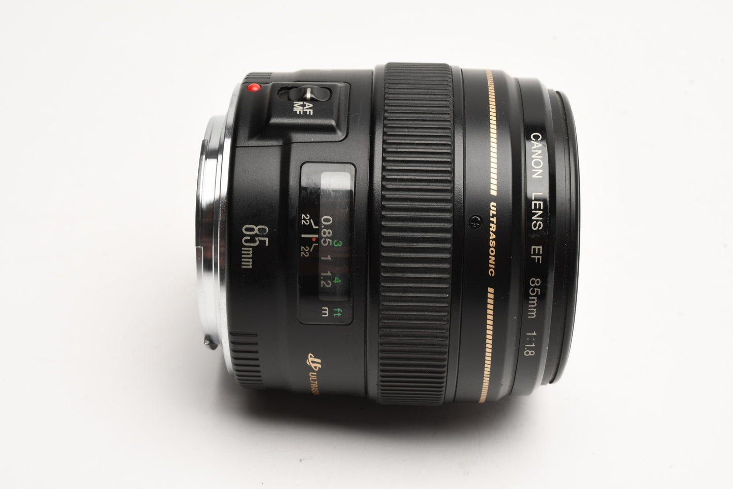 Canon EF 85mm f1.8 USM Lens, USA, Dust, Still great!