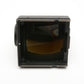 Rollei Rolleiflex TLR Prism, Case, Mint- (For 2.8GX)