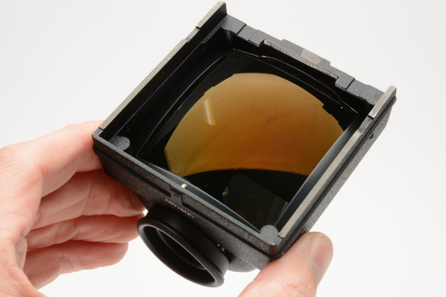 Rollei Rolleiflex TLR Prism, Case, Mint- (For 2.8GX)