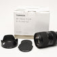Tamron 28-75mm f2.8 Di III RXD for Sony E-Mount, Hood+Caps, Nice! USA