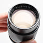 Suntar 135mm f2.8 Prime Portrait lens, M42 Mount, Caps+Sky, Good!