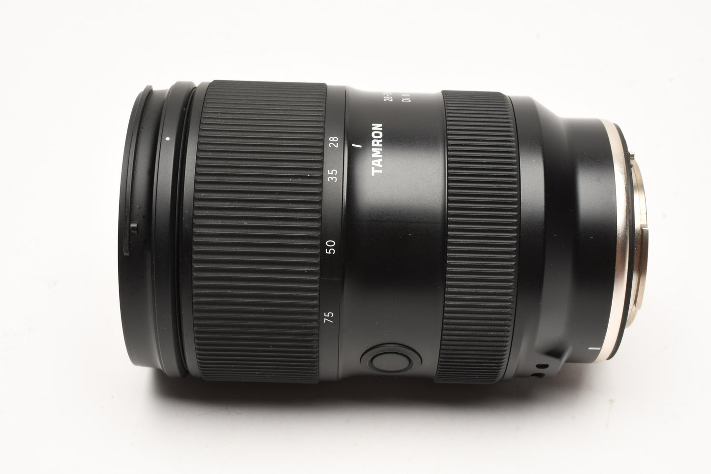 Tamron 28-75mm f2.8 Di III RXD for Sony E-Mount, Hood+Caps, Nice! USA