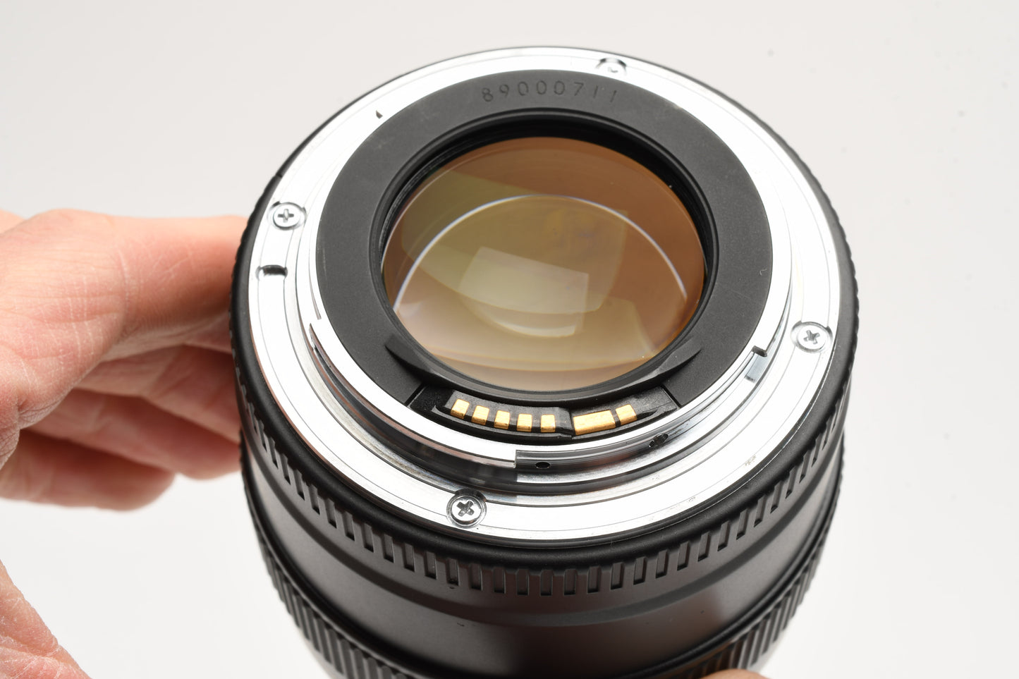 Canon EF 85mm f1.8 USM Lens, USA, Dust, Still great!