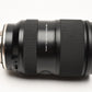 Tamron 28-75mm f2.8 Di III RXD for Sony E-Mount, Hood+Caps, Nice! USA