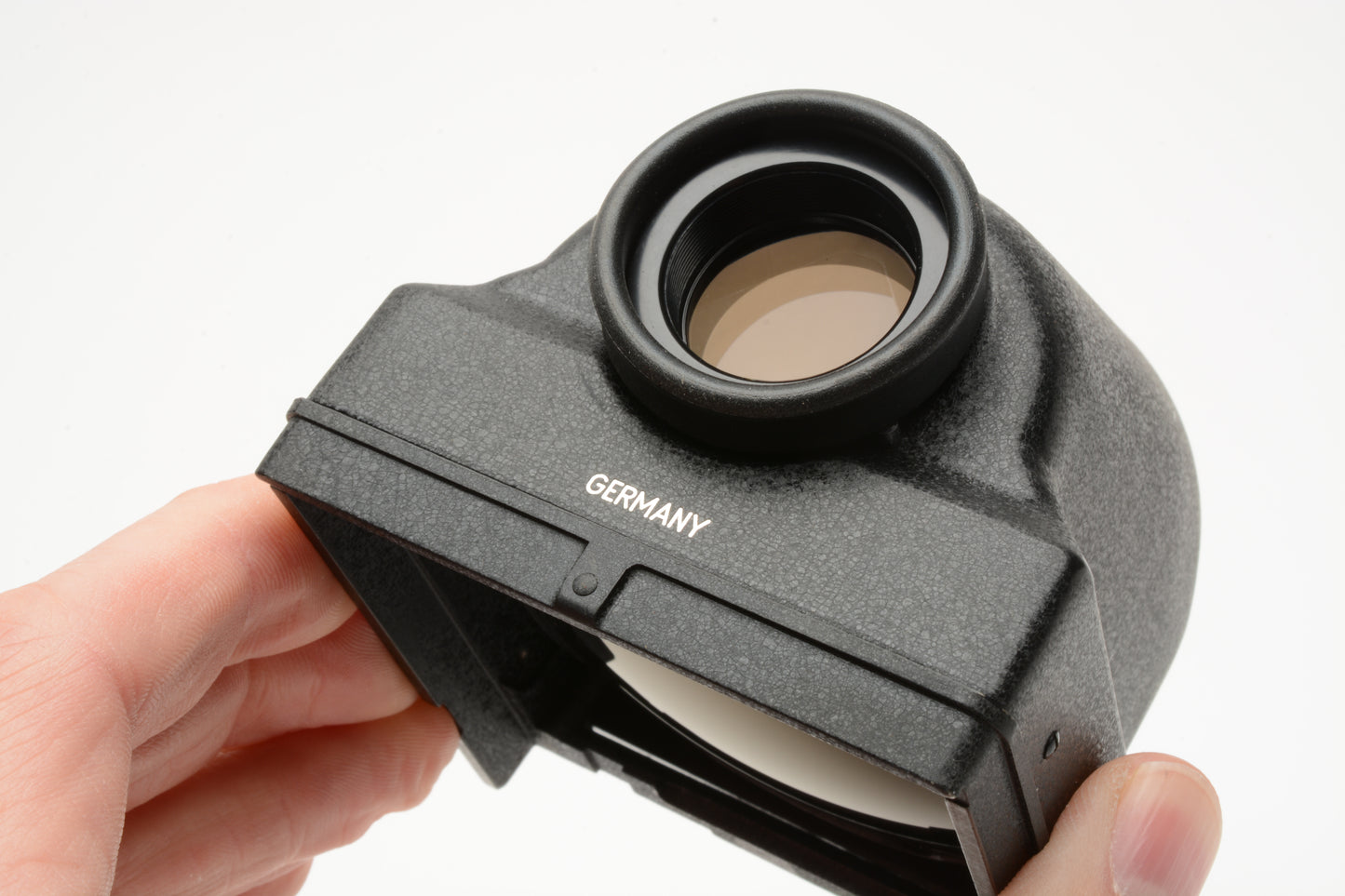 Rollei Rolleiflex TLR Prism, Case, Mint- (For 2.8GX)