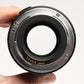 Canon EF 85mm f1.8 USM Lens, USA, Dust, Still great!