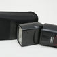 Canon 430EX II Speedlite flash + case, very clean, gently used