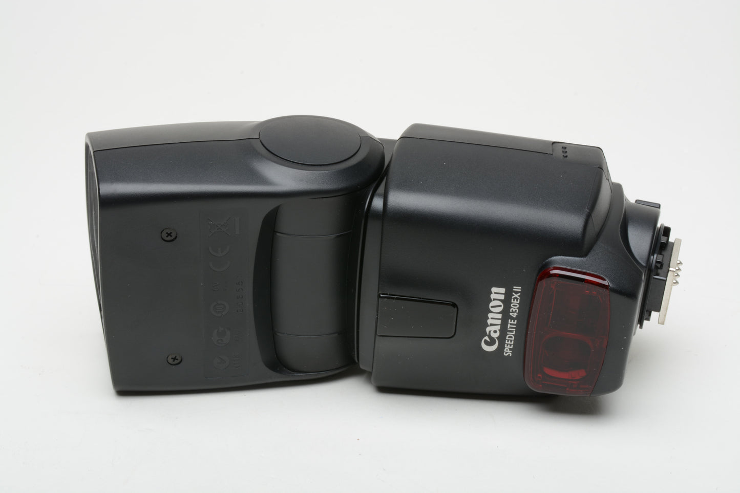 Canon 430EX II Speedlite flash + case, very clean, gently used