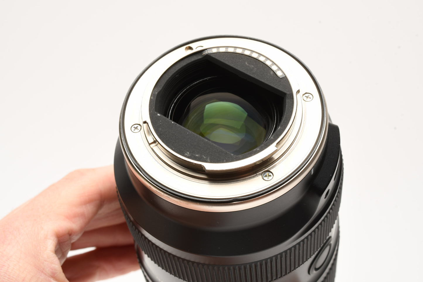 Tamron 28-75mm f2.8 Di III RXD for Sony E-Mount, Hood+Caps, Nice! USA