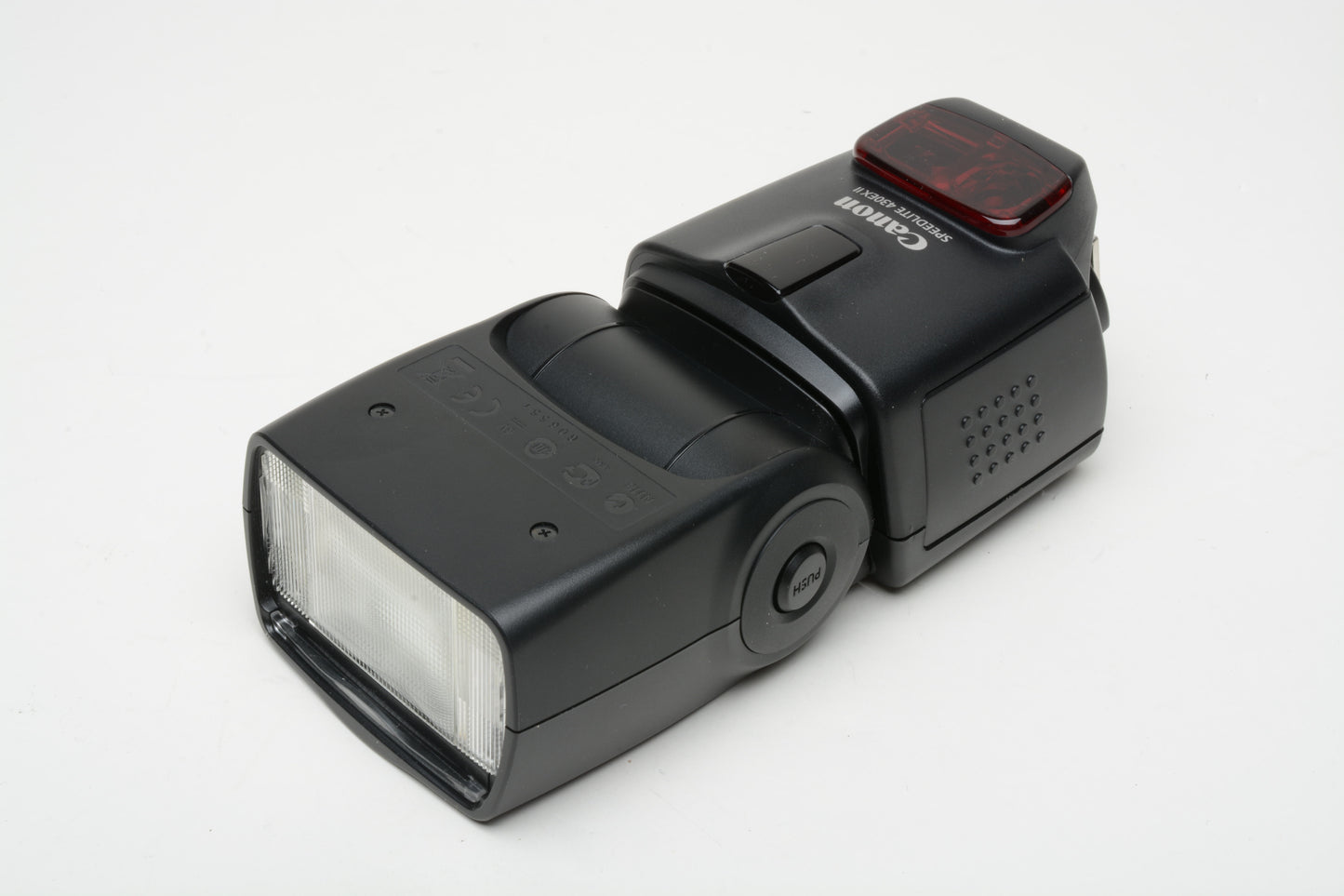 Canon 430EX II Speedlite flash + case, very clean, gently used